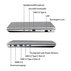 TERRA MOBILE 1551R i7-1355U W11P — Buy in Cyprus with Fast Delivery