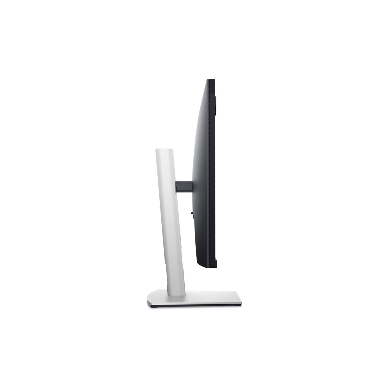 Dell P2724DE 27in QHD (2560x1440) IPS Monitor - USB-C 90W PD, Ethernet, HDMI 1.4, DP, Adjustable Stand, Black/Silver