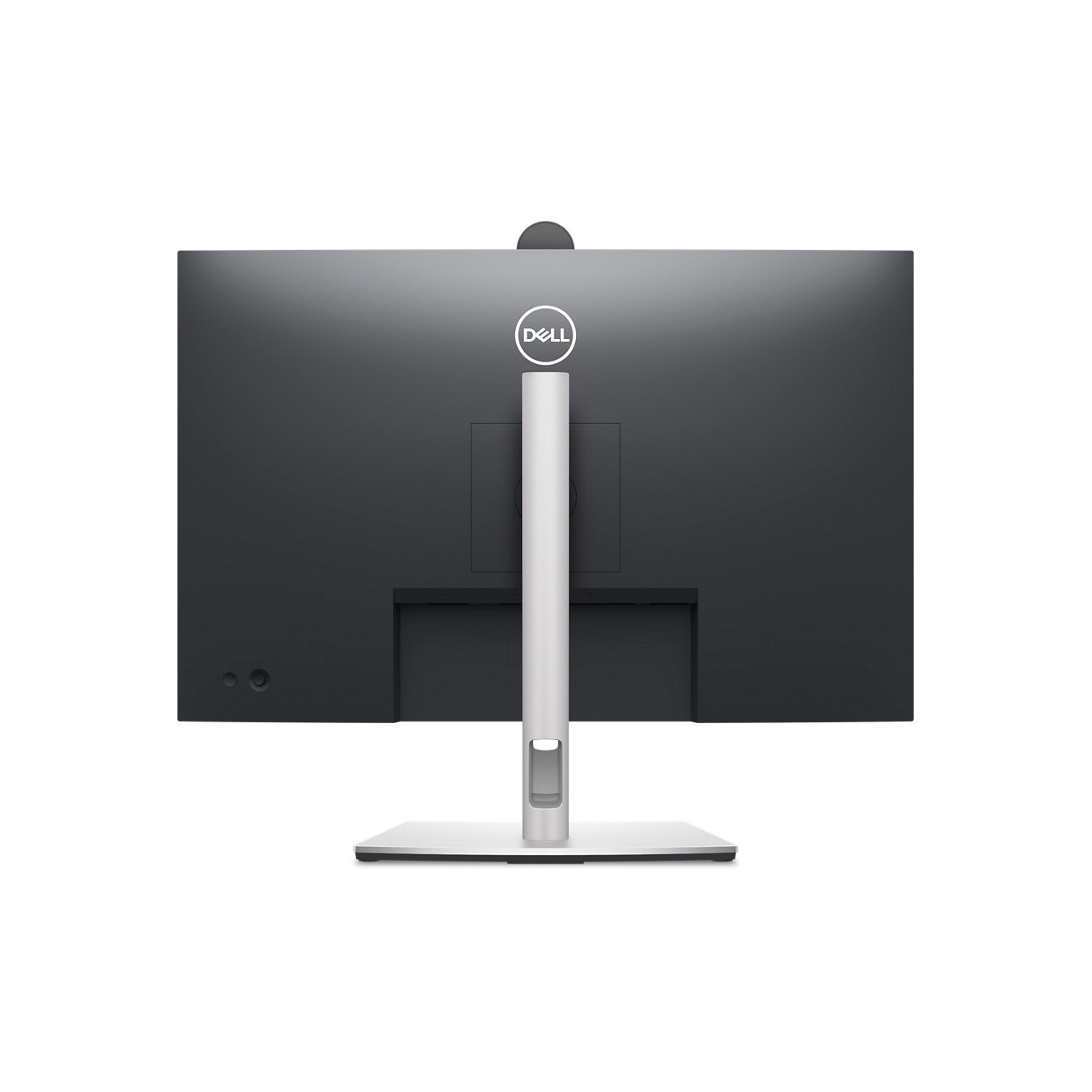 Dell P2724DE 27in QHD (2560x1440) IPS Monitor - USB-C 90W PD, Ethernet, HDMI 1.4, DP, Adjustable Stand, Black/Silver
