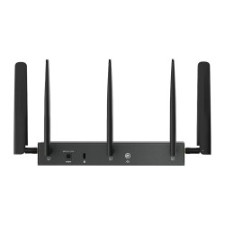 Omada ER706WP-4G Cat6 AX3000 Gigabit VPN Gateway 4 Port PoE+ — Buy in Cyprus with Fast Delivery
