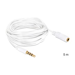A Klinke 3.5mm St. St. 5m — Buy in Cyprus with Fast Delivery