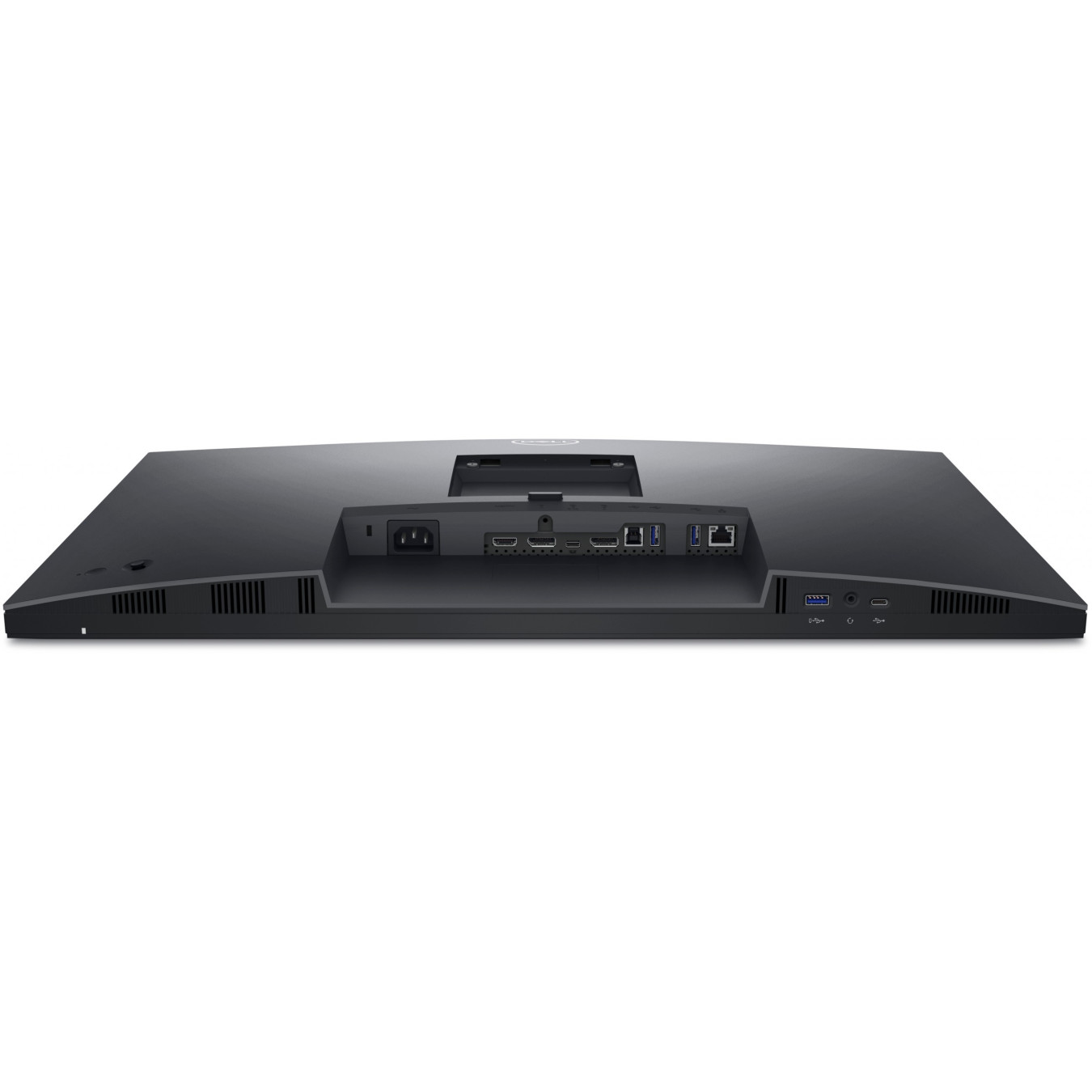 Dell P2724DE 27in QHD (2560x1440) IPS Monitor - USB-C 90W PD, Ethernet, HDMI 1.4, DP, Adjustable Stand, Black/Silver