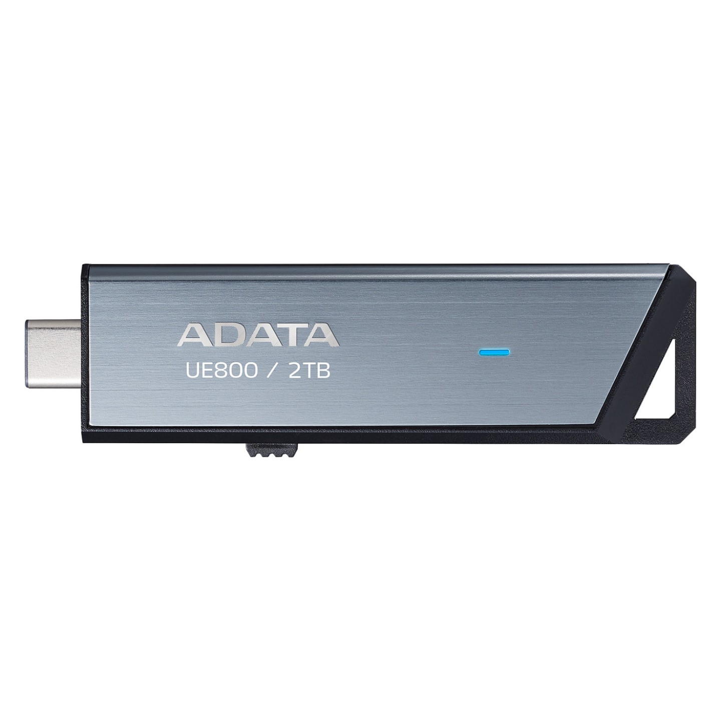 STICK ADATA UE800 2 TB (aluminium (gebrstet). USB-C 3.2 (10 Gbit s)) — Buy in Cyprus with Fast Delivery