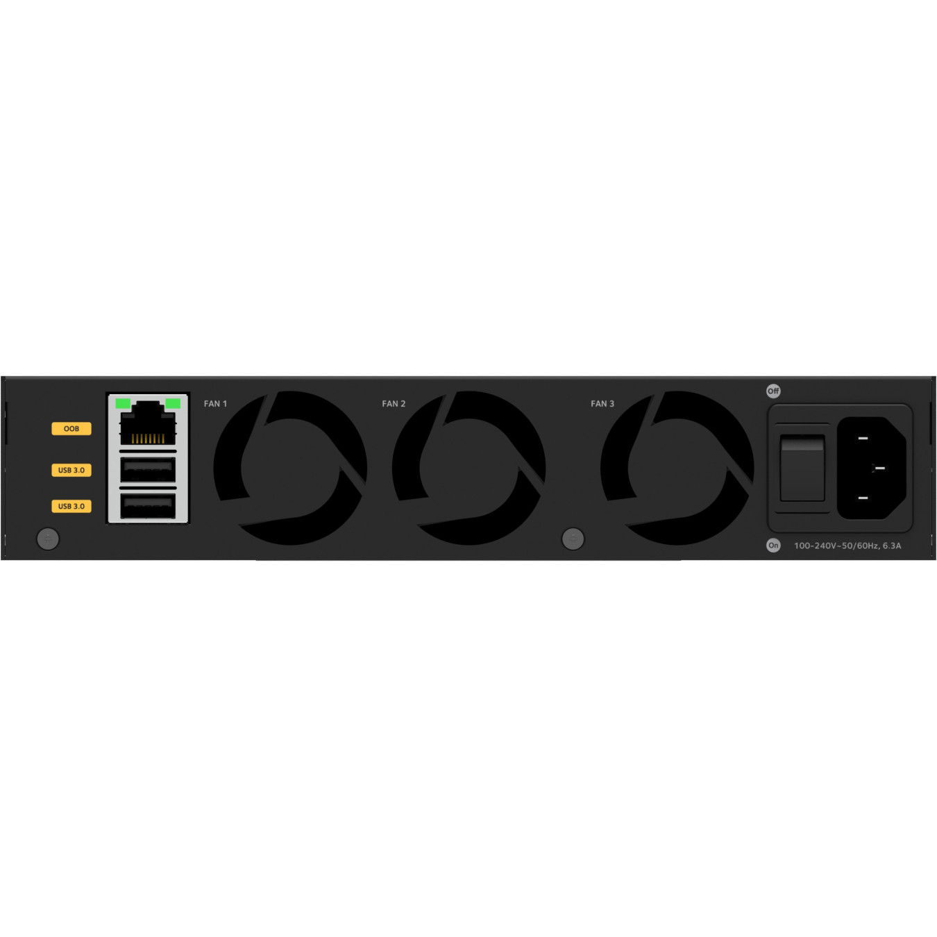 16-Port 10G Managed Switch - NETGEAR M4350-8X8F - L3, 16x10G (8x RJ45 + 8x SFP+), 2GB DDR4, ARM 1.8GHz, 1U Black