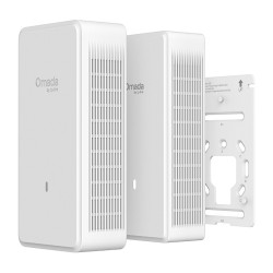Omada EAP775-Wall BE11000 Wall Plate Wi-Fi 7 Access Point — Buy in Cyprus with Fast Delivery