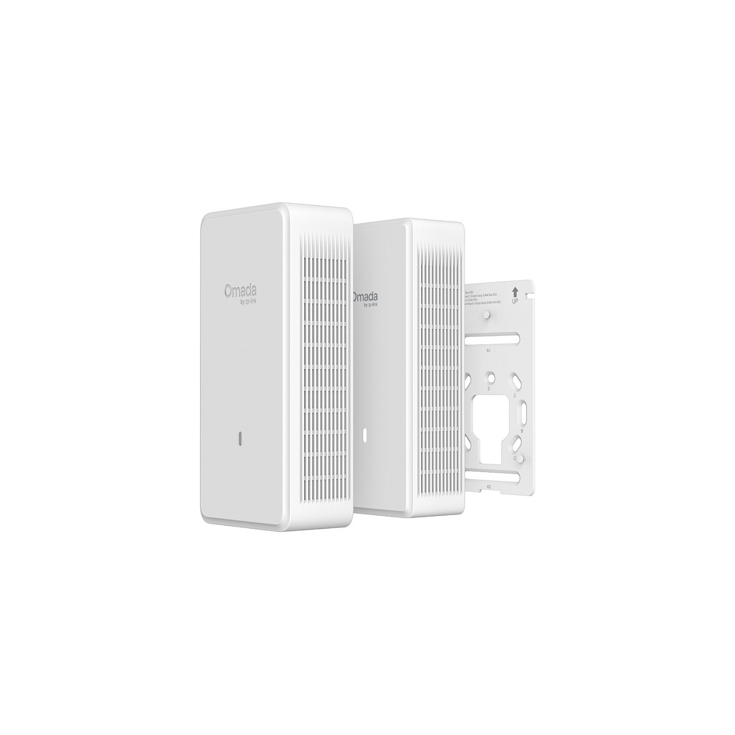 Omada EAP775-Wall BE11000 Wall Plate Wi-Fi 7 Access Point — Buy in Cyprus with Fast Delivery