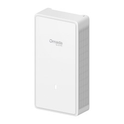 Omada EAP775-Wall BE11000 Wall Plate Wi-Fi 7 Access Point — Buy in Cyprus with Fast Delivery