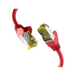 EFB CAT6a ROT 3m Patchkabel S FTP PIMF — Buy in Cyprus with Fast Delivery
