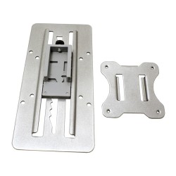 ROLINE VESA Vertikal-Verschiebeplatte. bis 27 Zoll. bis 8 kg — Buy in Cyprus with Fast Delivery