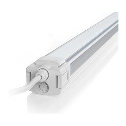 Synergy 21 LED Tri-proof Light 150cm tri-color pir — Buy in Cyprus with Fast Delivery