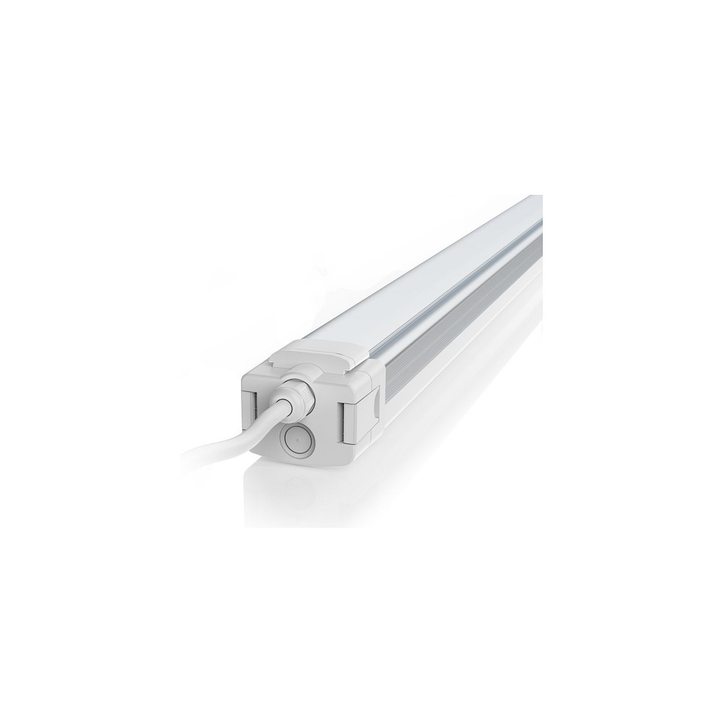 Synergy 21 LED Tri-proof Light 150cm tri-color pir — Buy in Cyprus with Fast Delivery