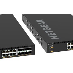 Buy 16-Port 10G Managed Switch - NETGEAR M4350-8X8F - L3, 16x10G (8x RJ45 + 8x S... in Cyprus, Nicosia, Limassol, Larnaka, Pafos