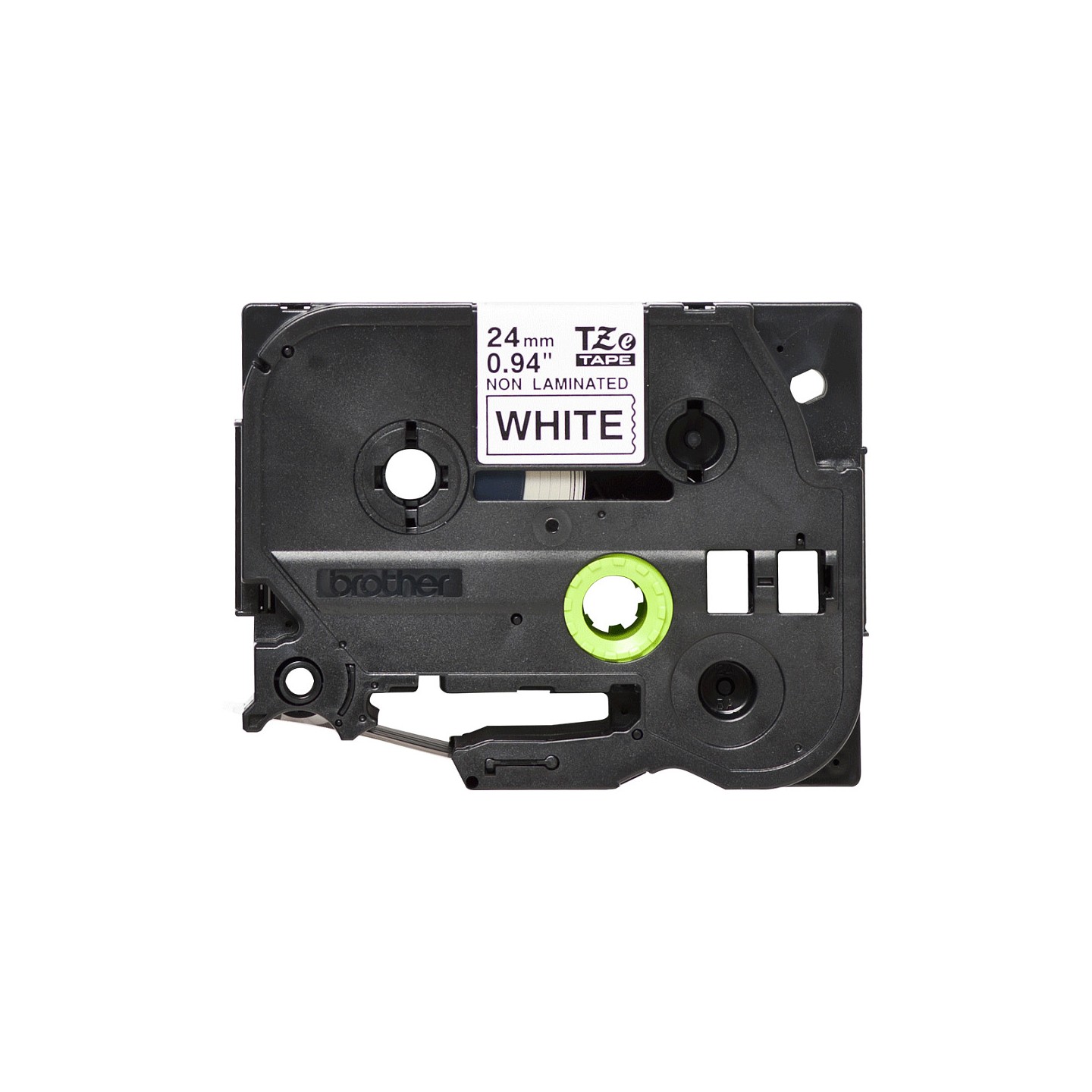 BROTHER TZEN251 Schriftbandkassette 24mm — Buy in Cyprus with Fast Delivery