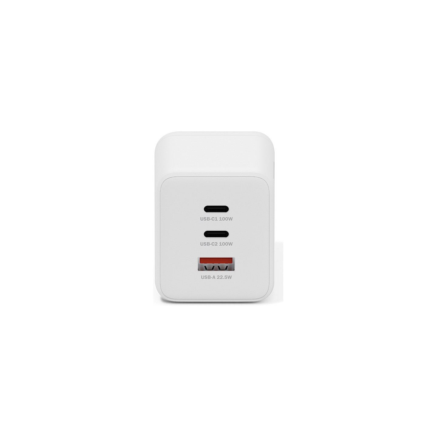 DIGITUS USB GaN Charger 100W. 2x USB-C. 1x USB-A — Buy in Cyprus with Fast Delivery
