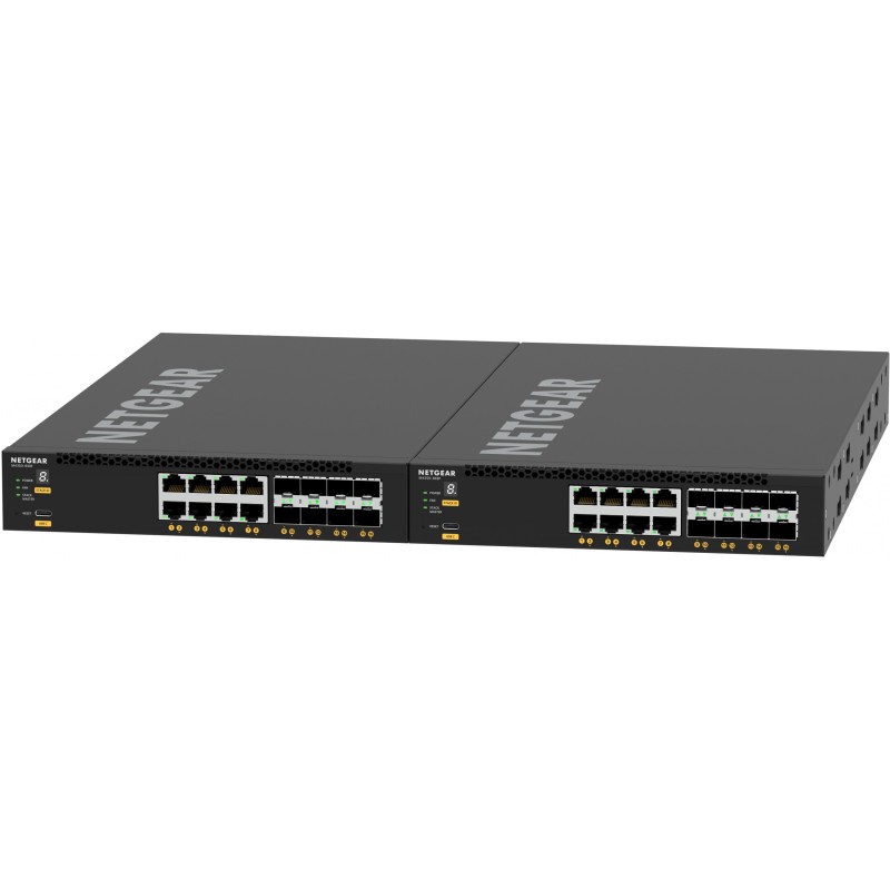Buy 16-Port 10G Managed Switch - NETGEAR M4350-8X8F - L3, 16x10G (8x RJ45 + 8x S... in Cyprus, Nicosia, Limassol, Larnaka, Pafos