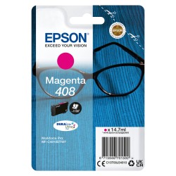Epson Tintenpatrone 408 Magenta (14.7ml) — Buy in Cyprus with Fast Delivery
