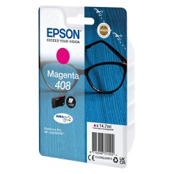 Epson Tintenpatrone 408 Magenta (14.7ml) — Buy in Cyprus with Fast Delivery