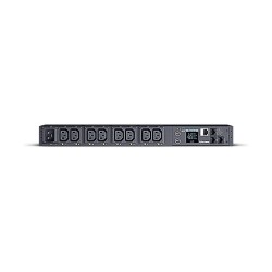 CyberPower USV PDU81005 PDU Stromverteilung Switched Metered-pro-Ausgang 16A 8-fach Rack 1U — Buy in Cyprus with Fast Delivery