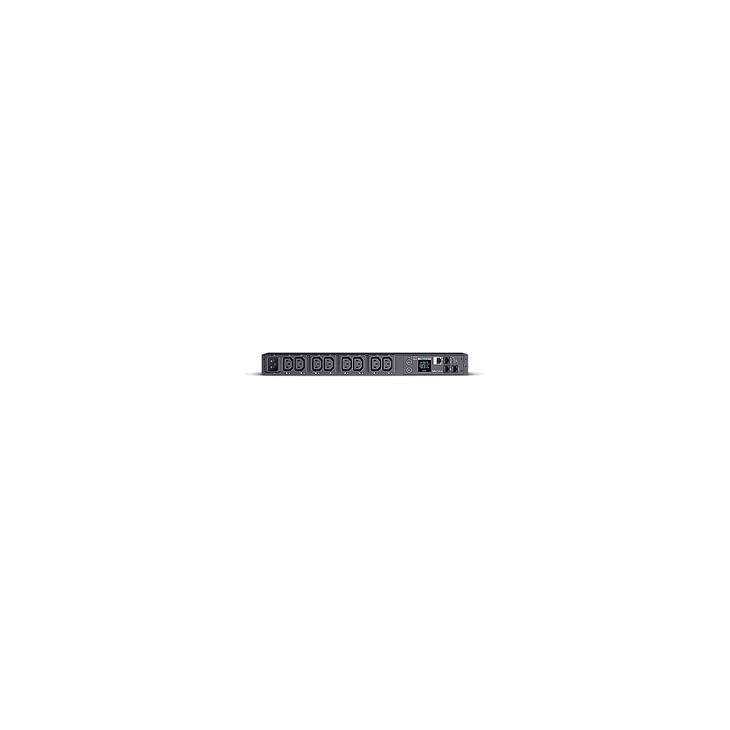 CyberPower USV PDU81005 PDU Stromverteilung Switched Metered-pro-Ausgang 16A 8-fach Rack 1U — Buy in Cyprus with Fast Delivery