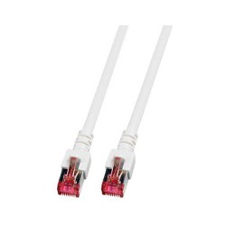 EFB RJ45 Patchkabel S FTP Cat.6 LSZH 1.00m weiß — Buy in Cyprus with Fast Delivery