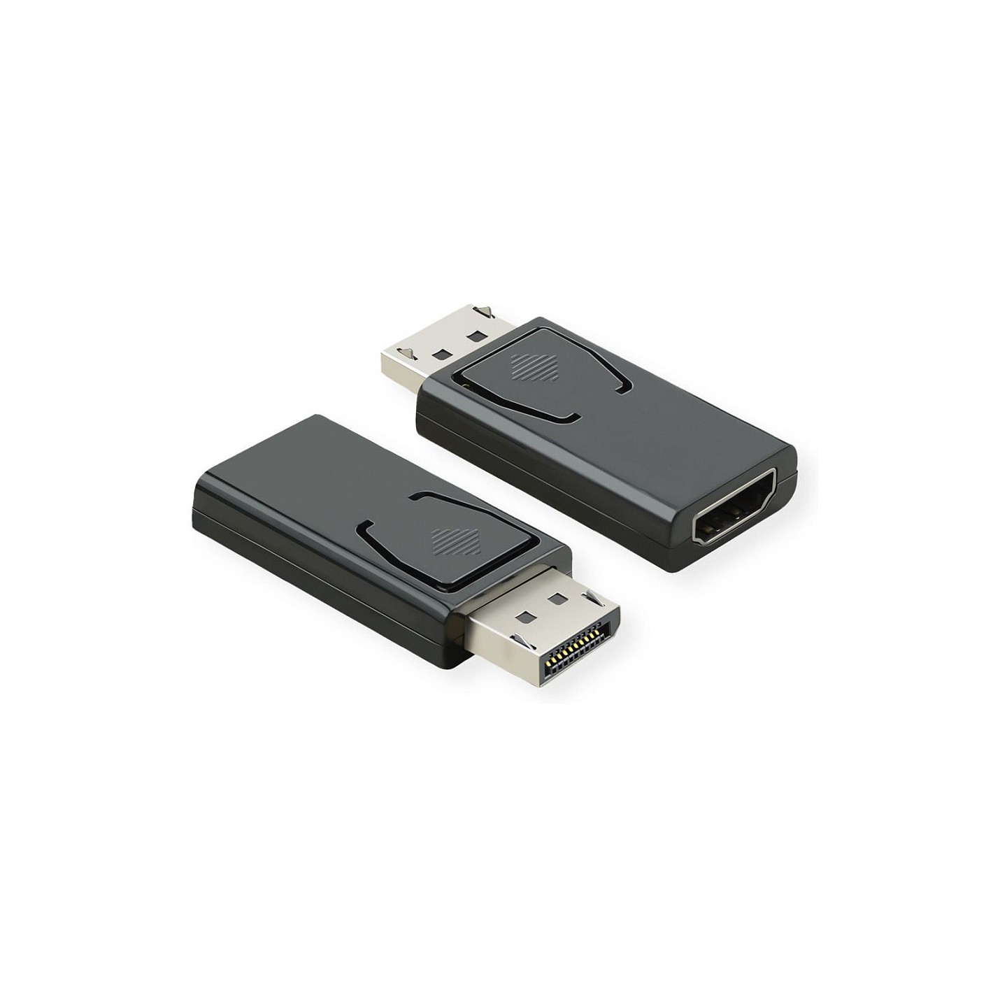 VALUE DisplayPort-HDMI Adapter. DP Stecker-HDMI Buchse — Buy in Cyprus with Fast Delivery