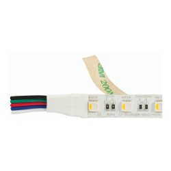 Synergy 21 LED Flex Strip 5050 - 60 RGB DC24V + RGB-W one chip KW IP20 — Buy in Cyprus with Fast Delivery