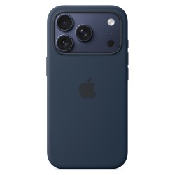 Silikon Case iPhone 17 Pro mit MagSafe (mitternacht) — Buy in Cyprus with Fast Delivery
