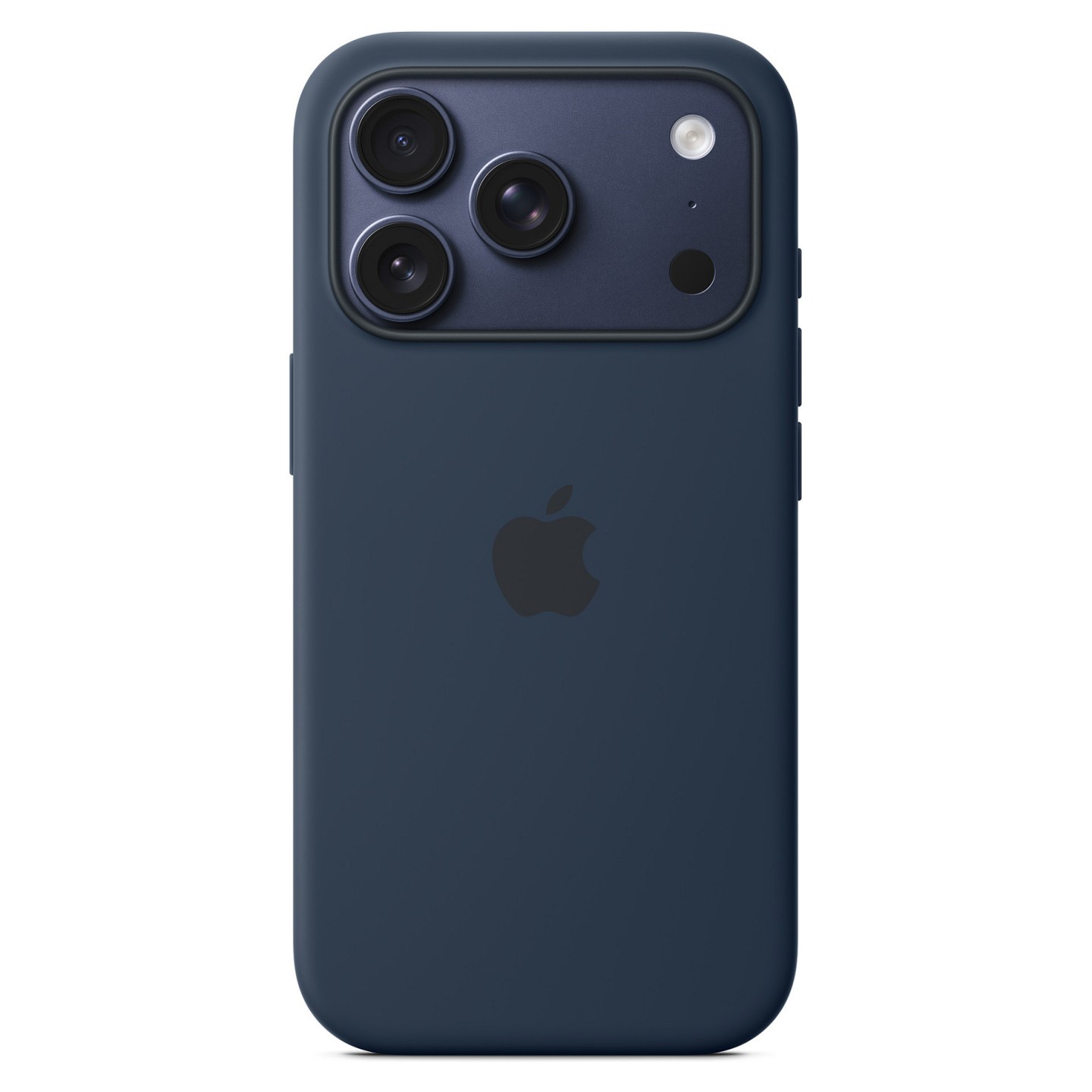 Silikon Case iPhone 17 Pro mit MagSafe (mitternacht) — Buy in Cyprus with Fast Delivery