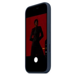 Silikon Case iPhone 17 Pro mit MagSafe (mitternacht) — Buy in Cyprus with Fast Delivery