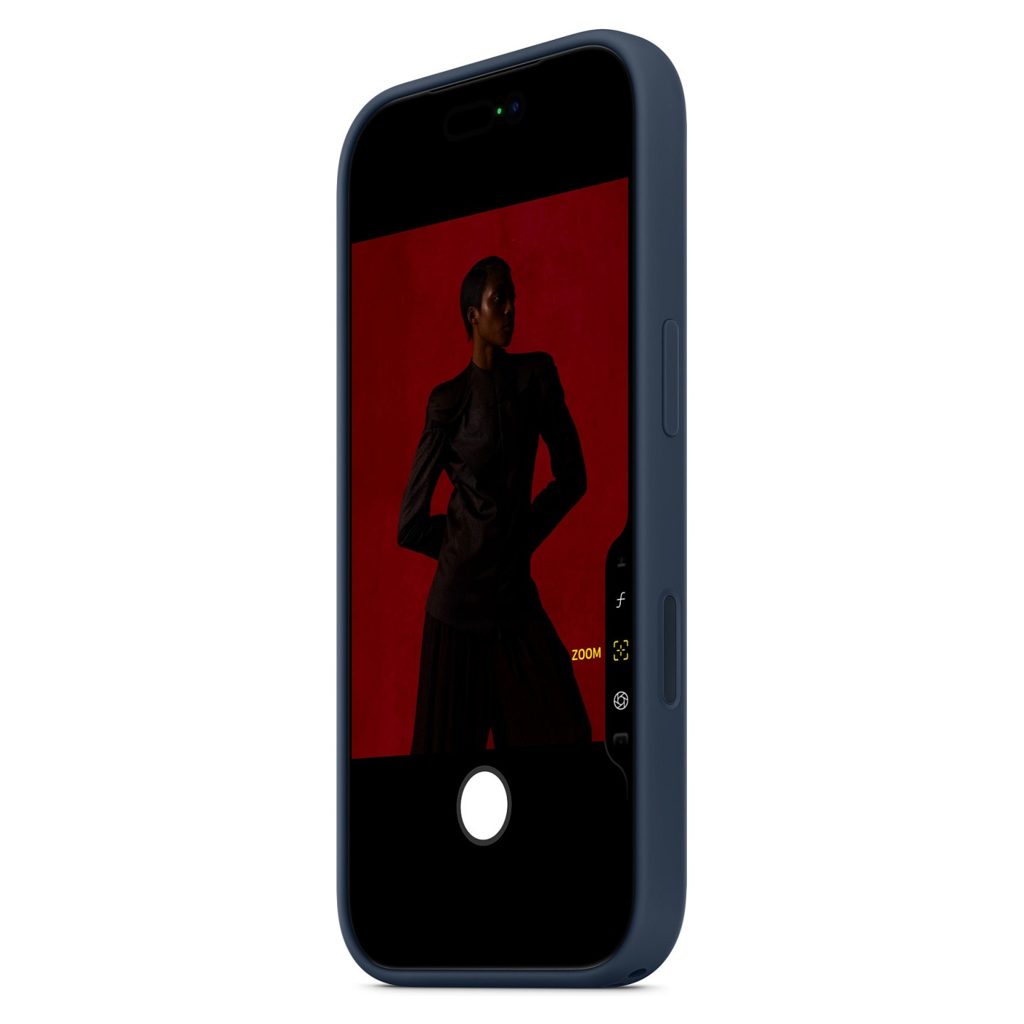 Silikon Case iPhone 17 Pro mit MagSafe (mitternacht) — Buy in Cyprus with Fast Delivery