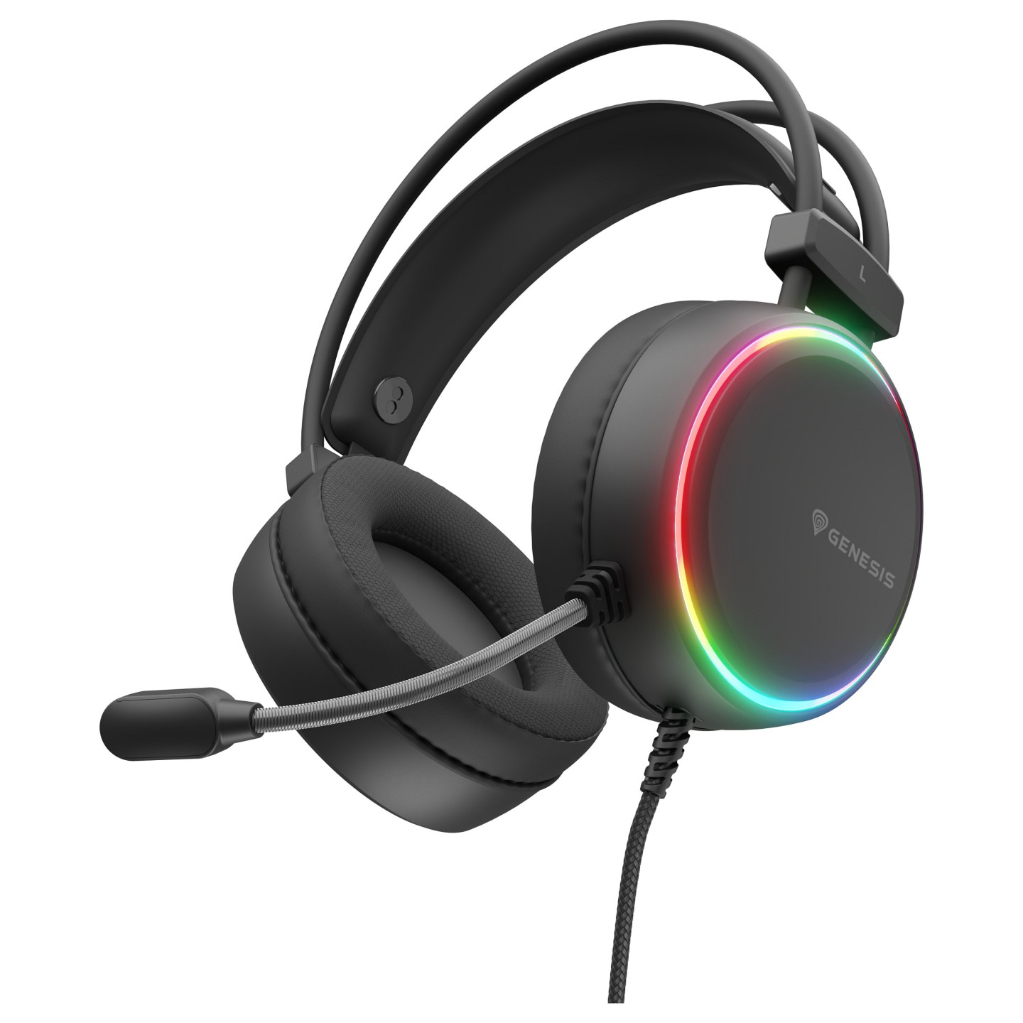 Gaming headset with microphone Genesis NEON 613 G2 - — Buy in Cyprus with Fast Delivery