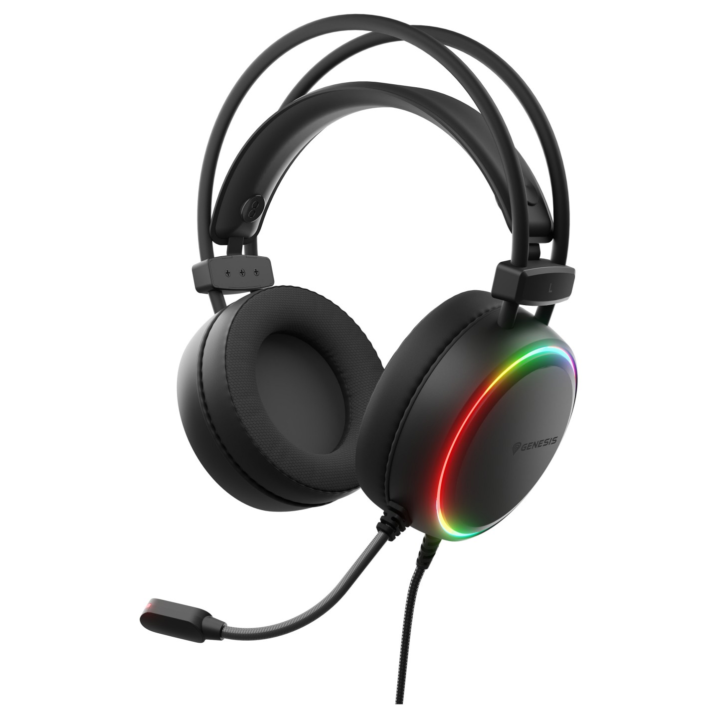 Gaming headset with microphone Genesis NEON 613 G2 - — Buy in Cyprus with Fast Delivery