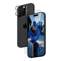 PanzerGlass 2-in-1 Bundle iPhone 16 Pro — Buy in Cyprus with Fast Delivery