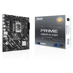 ASUS PRIME H810M-E-CSM — Buy in Cyprus with Fast Delivery