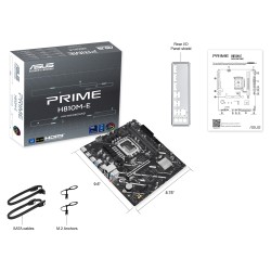 ASUS PRIME H810M-E-CSM — Buy in Cyprus with Fast Delivery