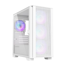 Midi Montech AIR 100 ARGB TG White — Buy in Cyprus with Fast Delivery