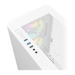 Midi Montech AIR 100 ARGB TG White — Buy in Cyprus with Fast Delivery