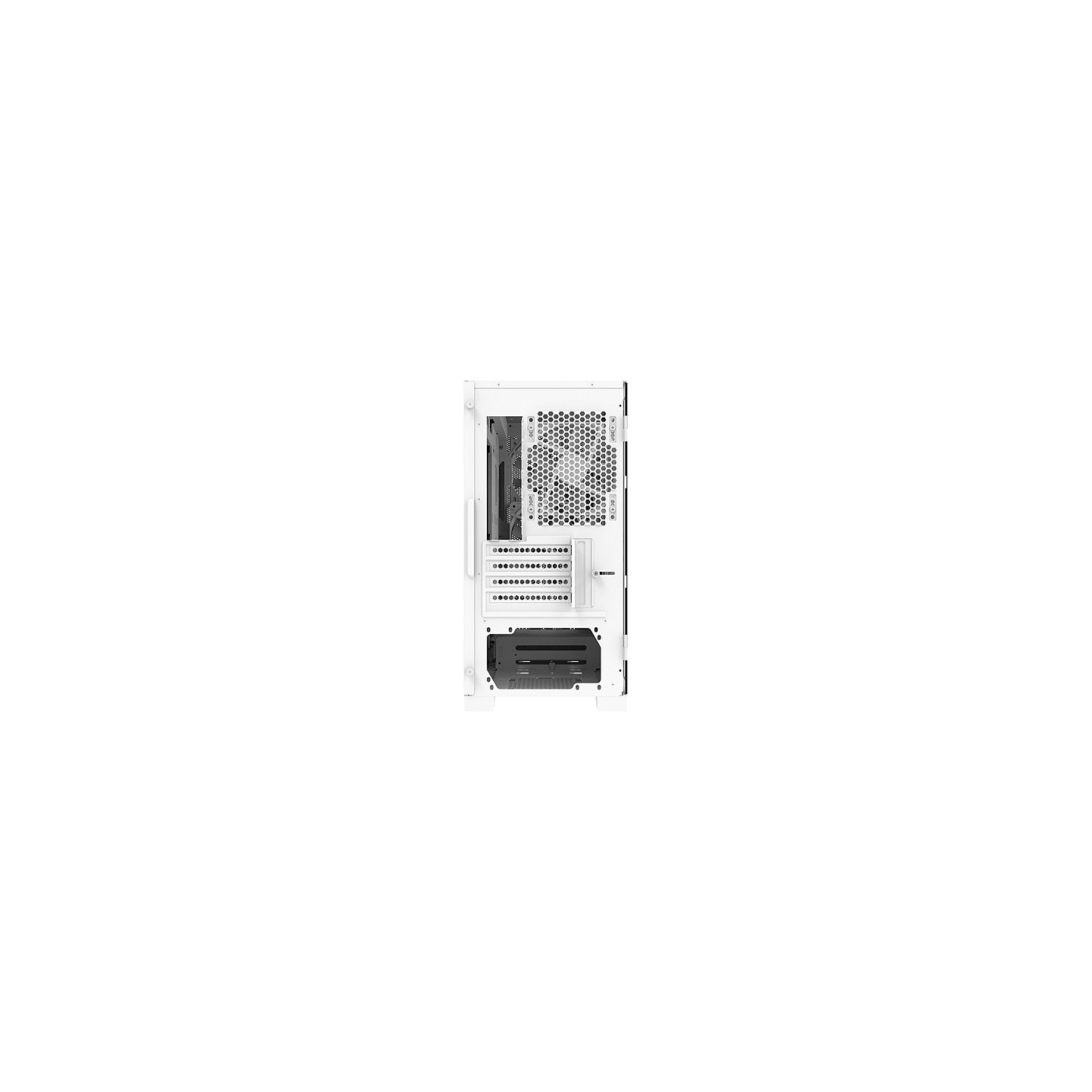 Midi Montech AIR 100 ARGB TG White — Buy in Cyprus with Fast Delivery