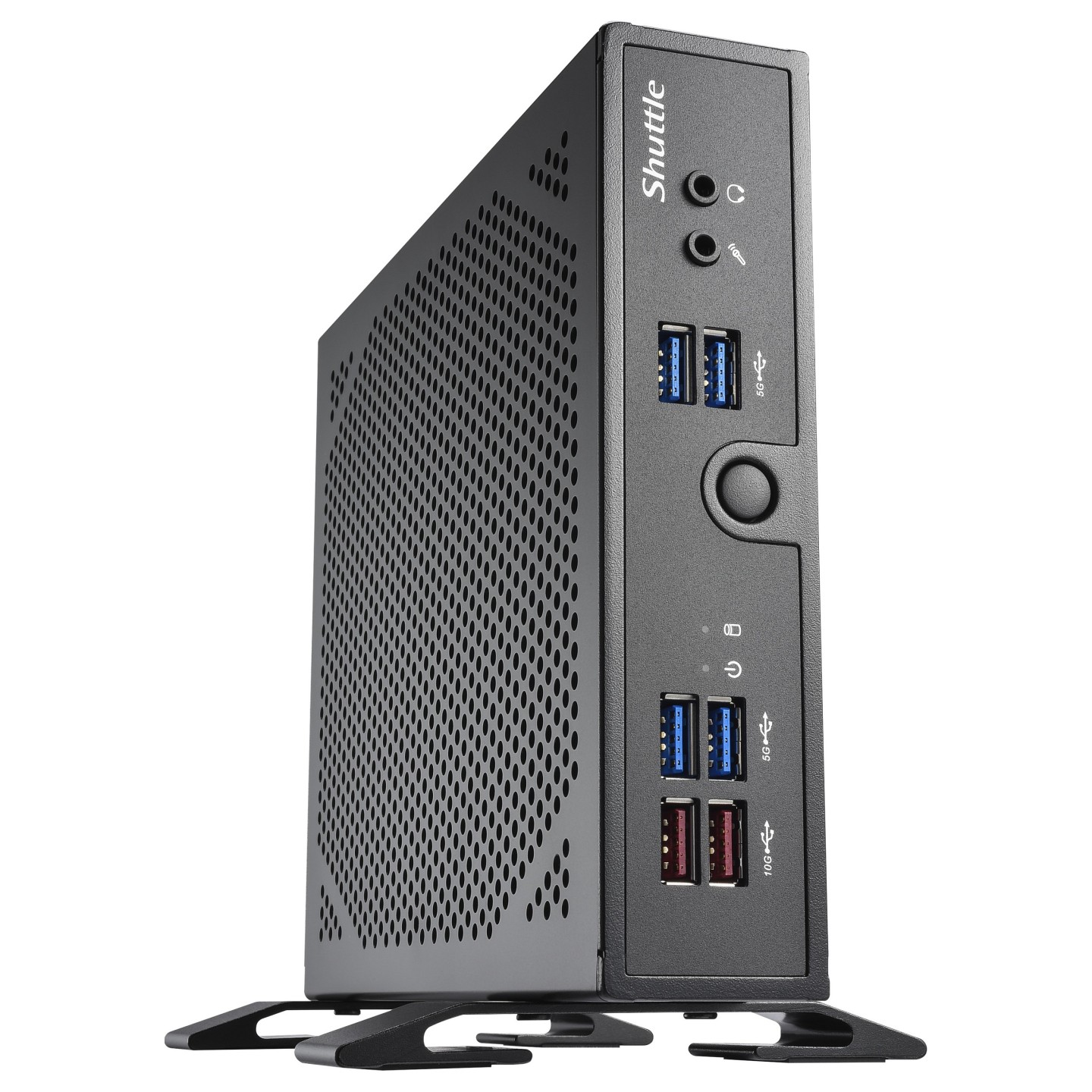 Barebone ShuttleBarebone DS50U7 — Buy in Cyprus with Fast Delivery