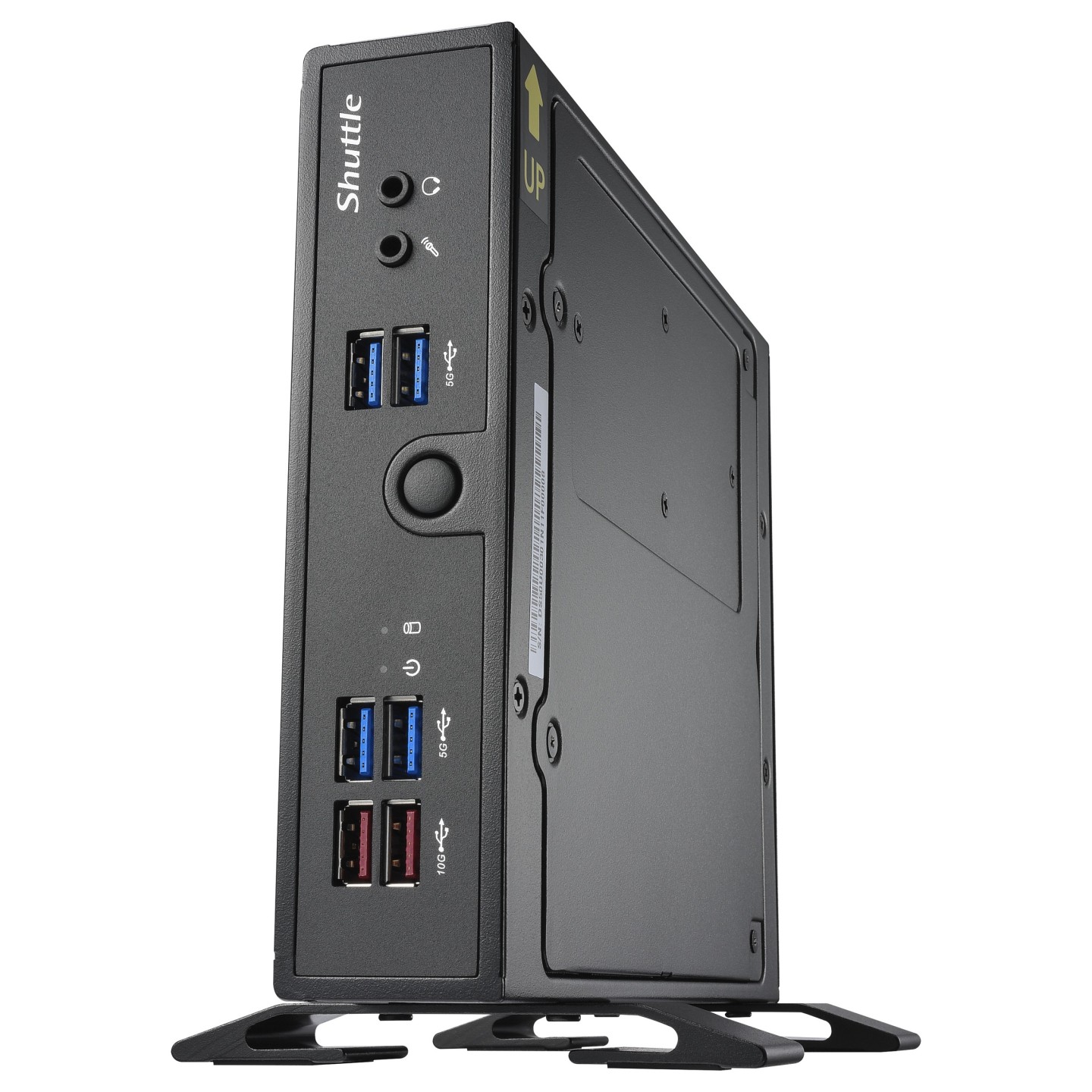 Barebone ShuttleBarebone DS50U7 — Buy in Cyprus with Fast Delivery