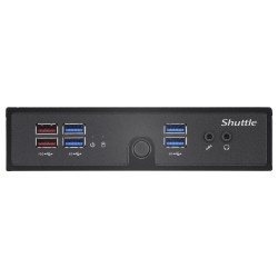 Barebone ShuttleBarebone DS50U7 — Buy in Cyprus with Fast Delivery
