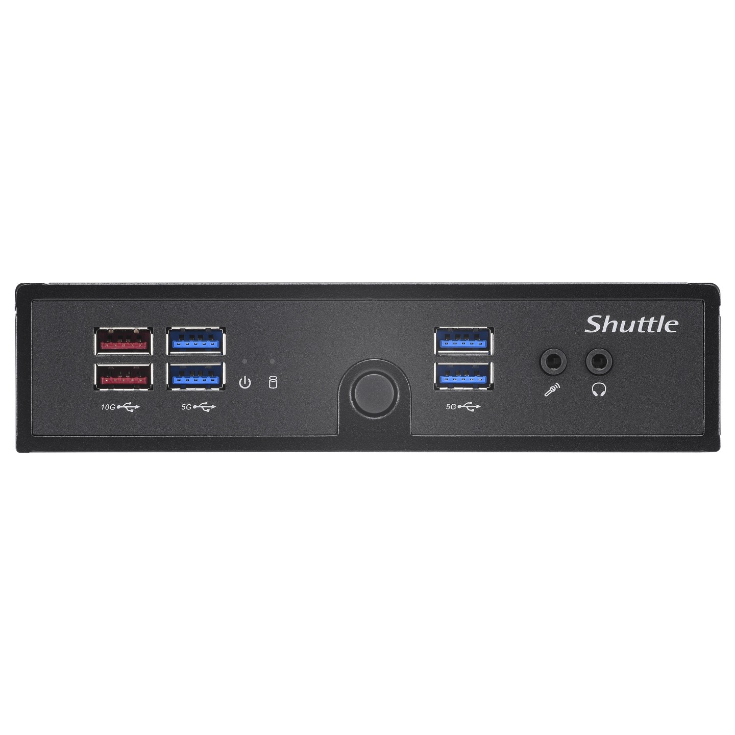 Barebone ShuttleBarebone DS50U7 — Buy in Cyprus with Fast Delivery
