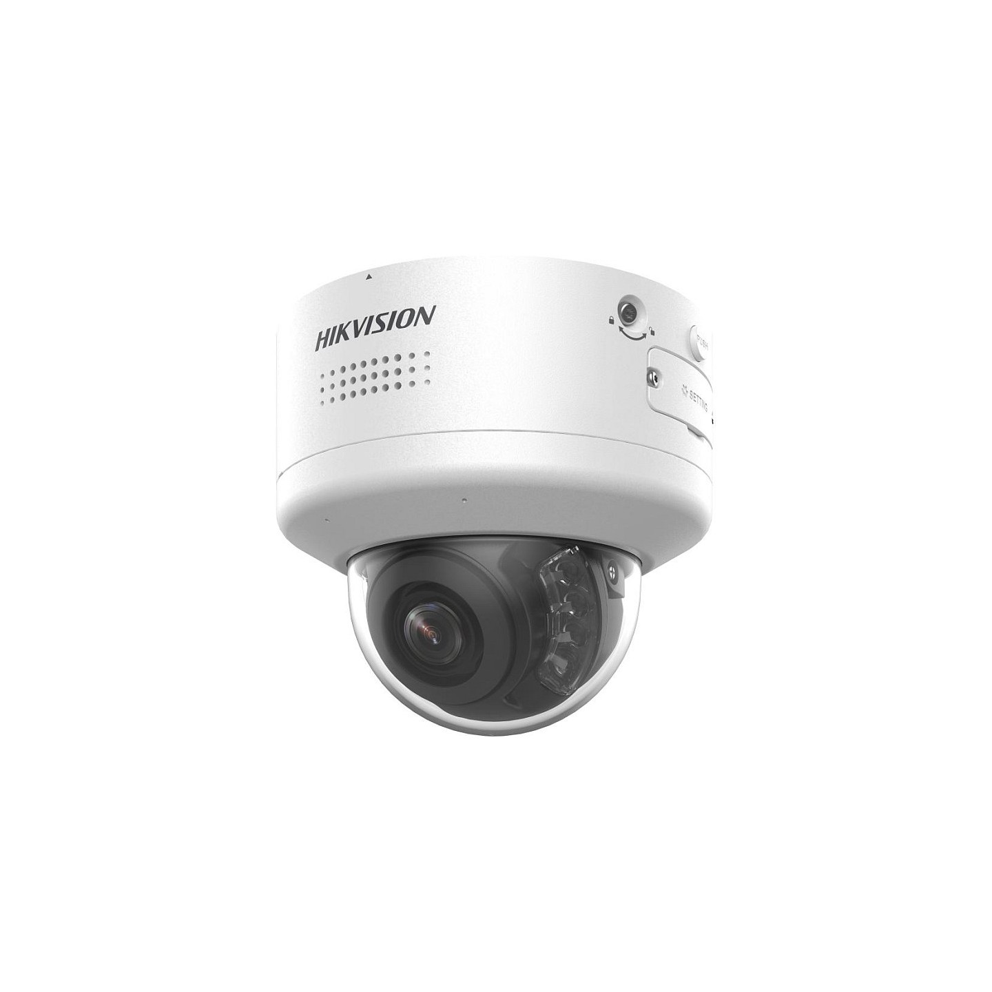 Hikvision IP Dome DS-2CD2747G2H-LIPTRZS2U SL(2.8-12mm) 4MP — Buy in Cyprus with Fast Delivery