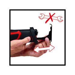 Einhell TP-AP 18 28 Li BL solo Akku-Universalsge — Buy in Cyprus with Fast Delivery