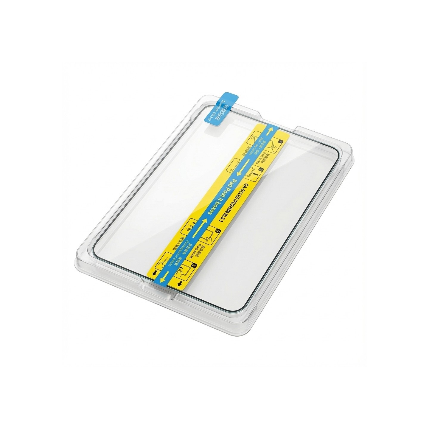 Clear Displayschutzglas für Apple iPad mini (A17 Pro 6. Gen). GA-GCLEZ-IPD24MN-BL8.3 — Buy in Cyprus with Fast Delivery