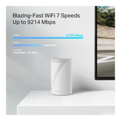 TP-Link Deco BE65-5G(1-pack) Whole Home Mesh Wi-Fi 7 Router — Buy in Cyprus with Fast Delivery