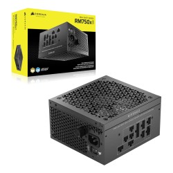 750W Corsair Netzteil RM750x Shift Modular ATX 3.1 750W (80+Gold) — Buy in Cyprus with Fast Delivery