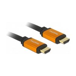 DELOCK High Speed HDMI Kabel 48Gbps 8K 60Hz 3m — Buy in Cyprus with Fast Delivery
