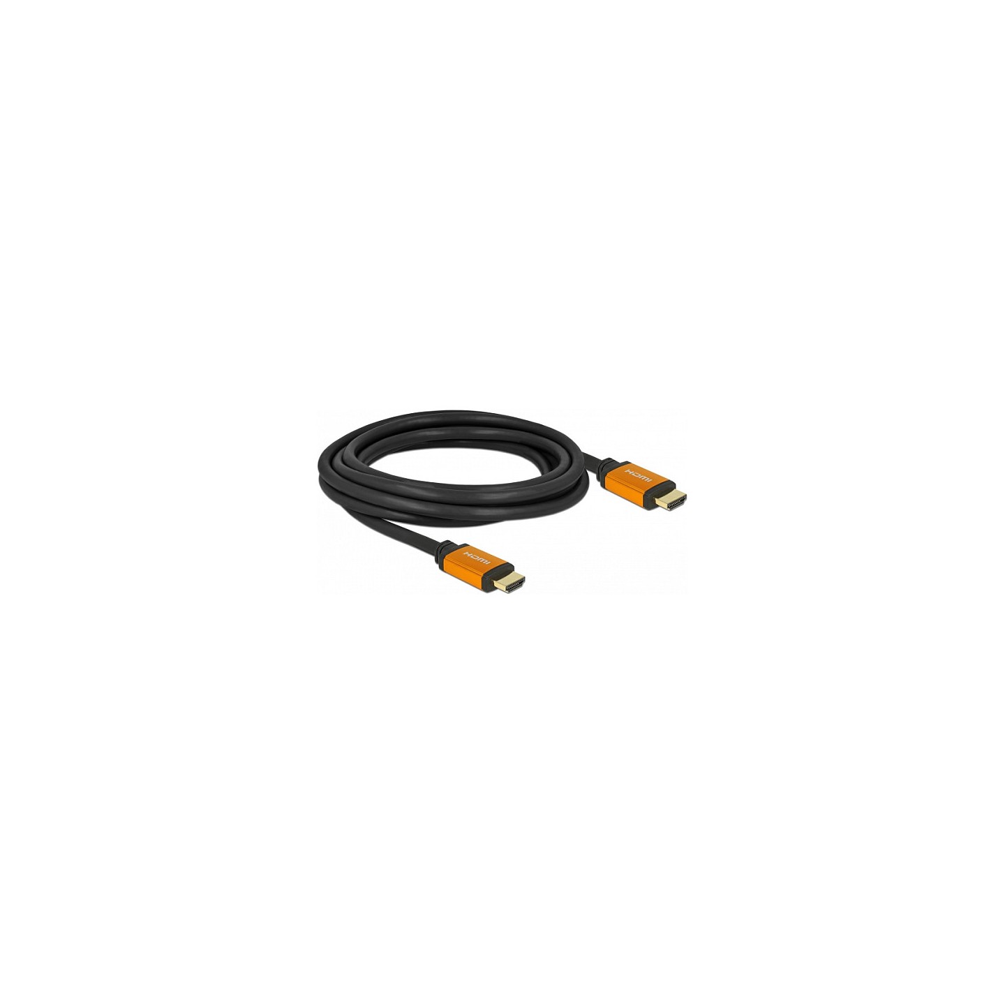 DELOCK High Speed HDMI Kabel 48Gbps 8K 60Hz 3m — Buy in Cyprus with Fast Delivery