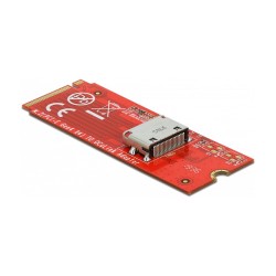 M.2 Key M zu 1 x OCuLink SFF-8612 Konverter — Buy in Cyprus with Fast Delivery